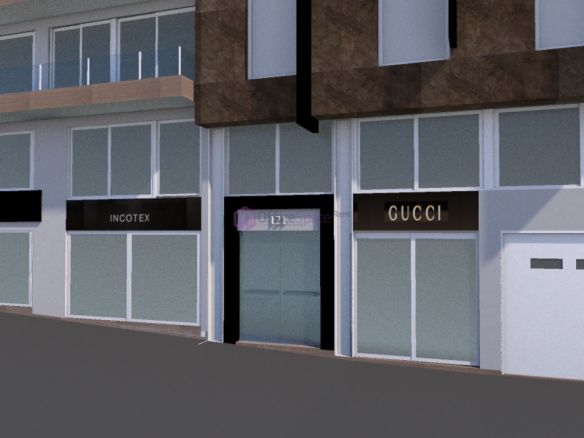 Ground Floor Commercial Space Ta Xbiex