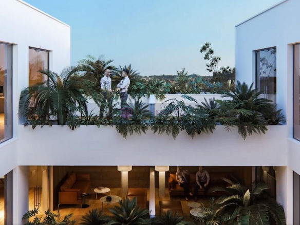 Affordable High End Office Space Malta