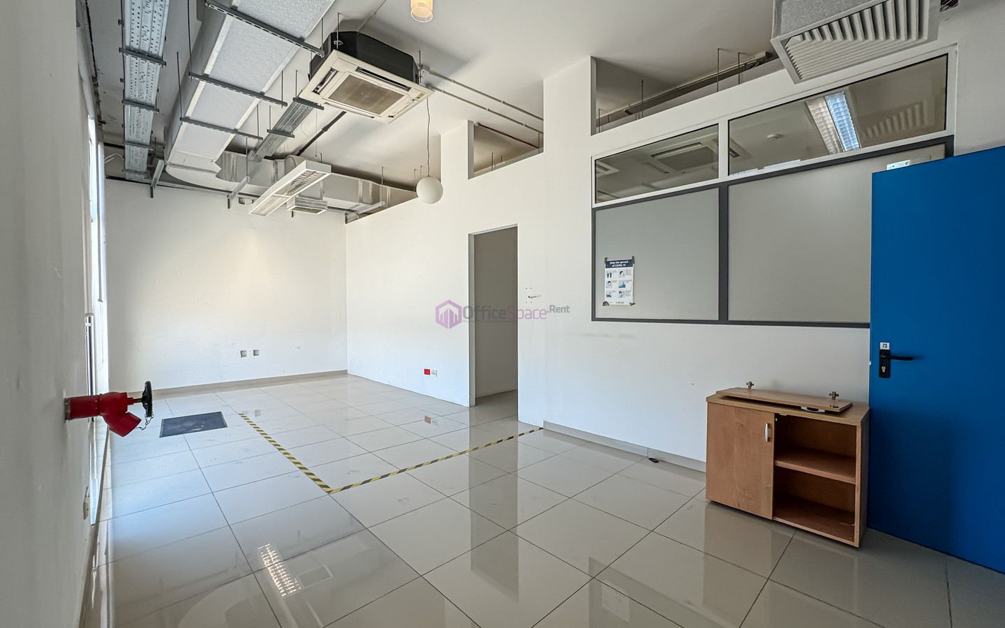 Furnished Office To Let Mriehel