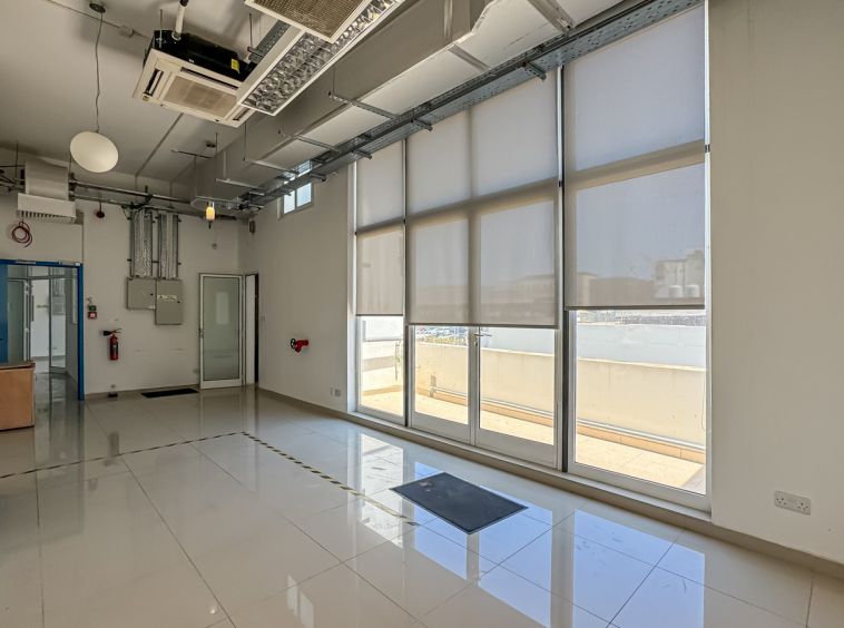 Furnished Office To Let Mriehel
