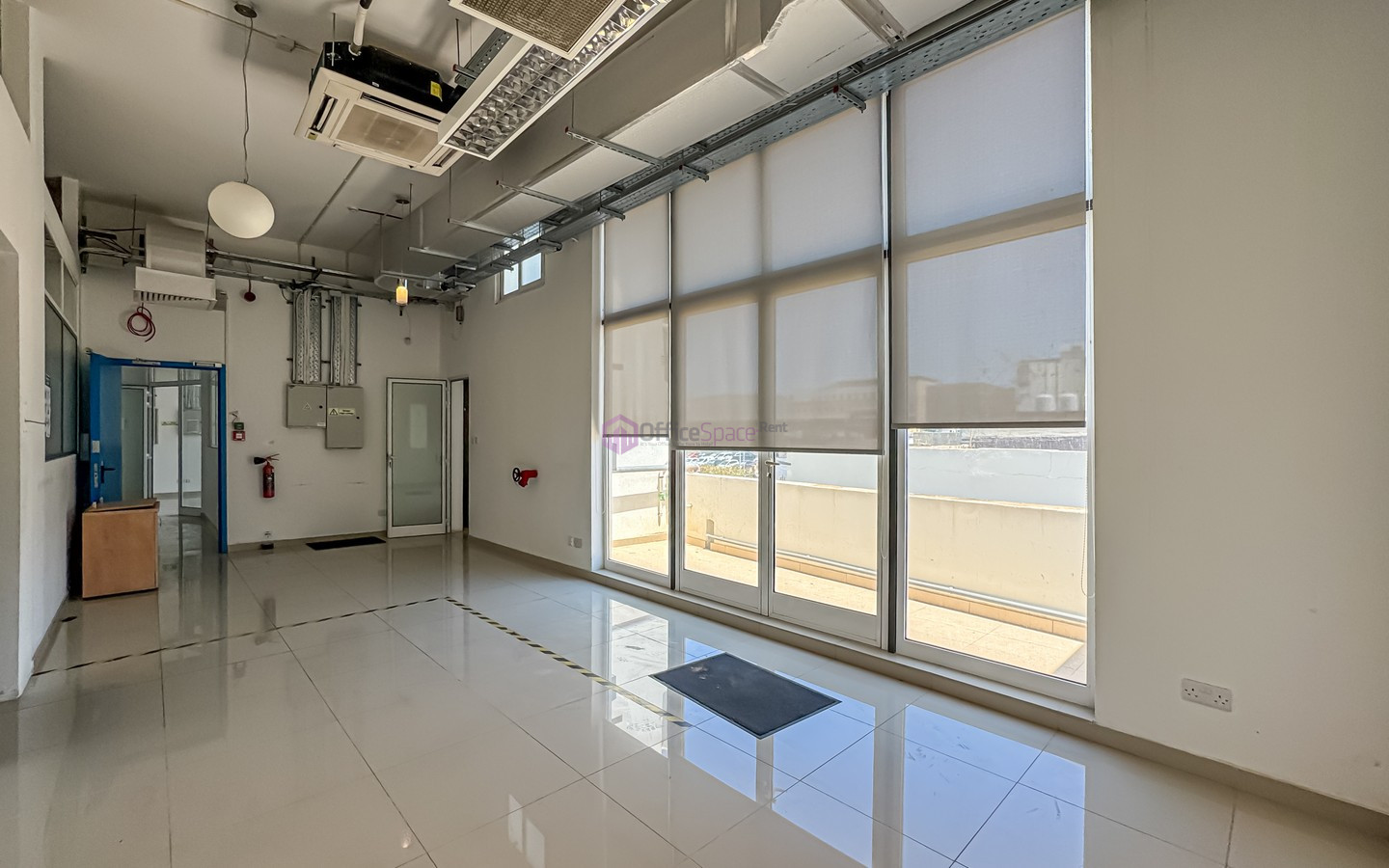 Furnished Office To Let Mriehel