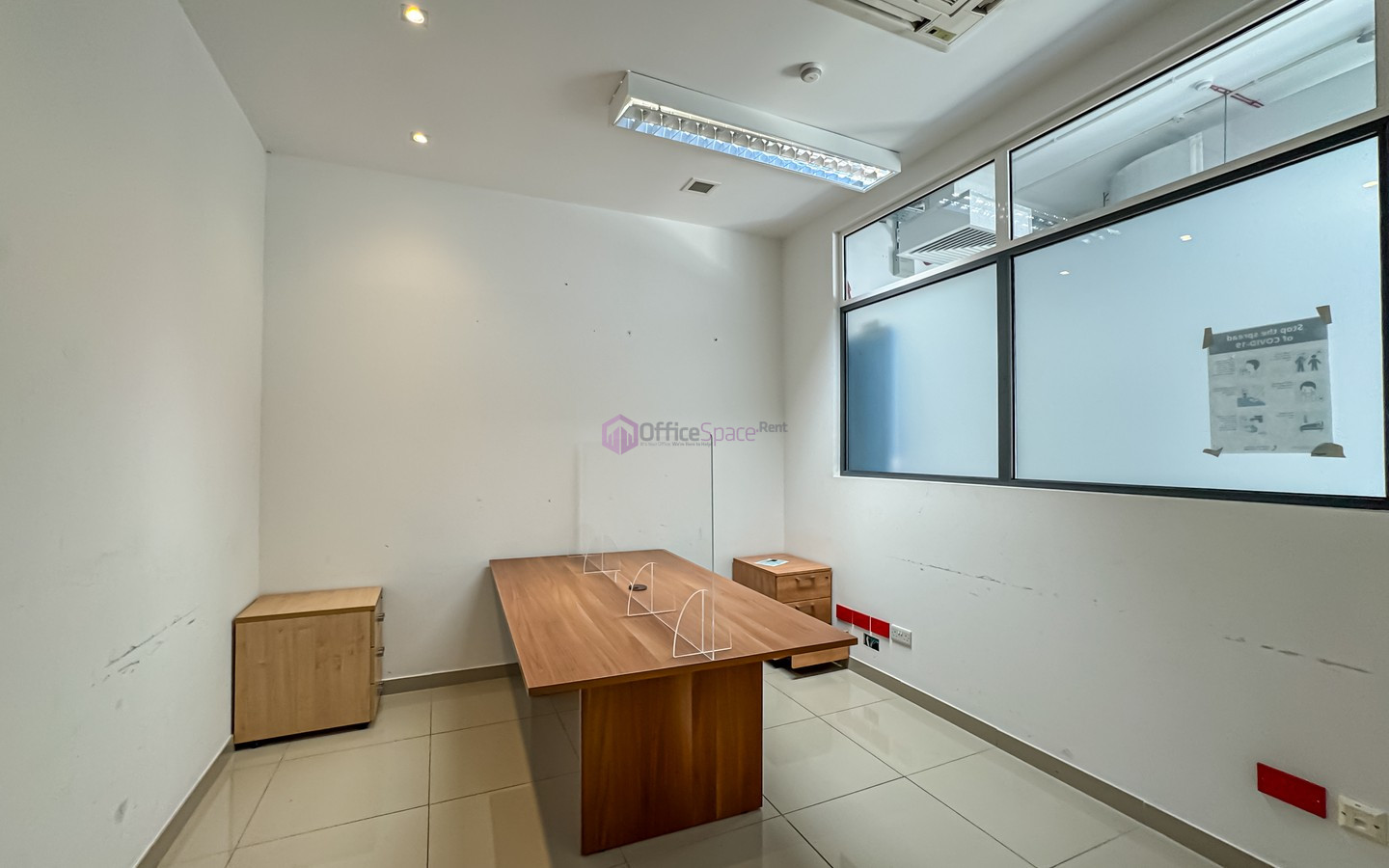 Furnished Office To Let Mriehel