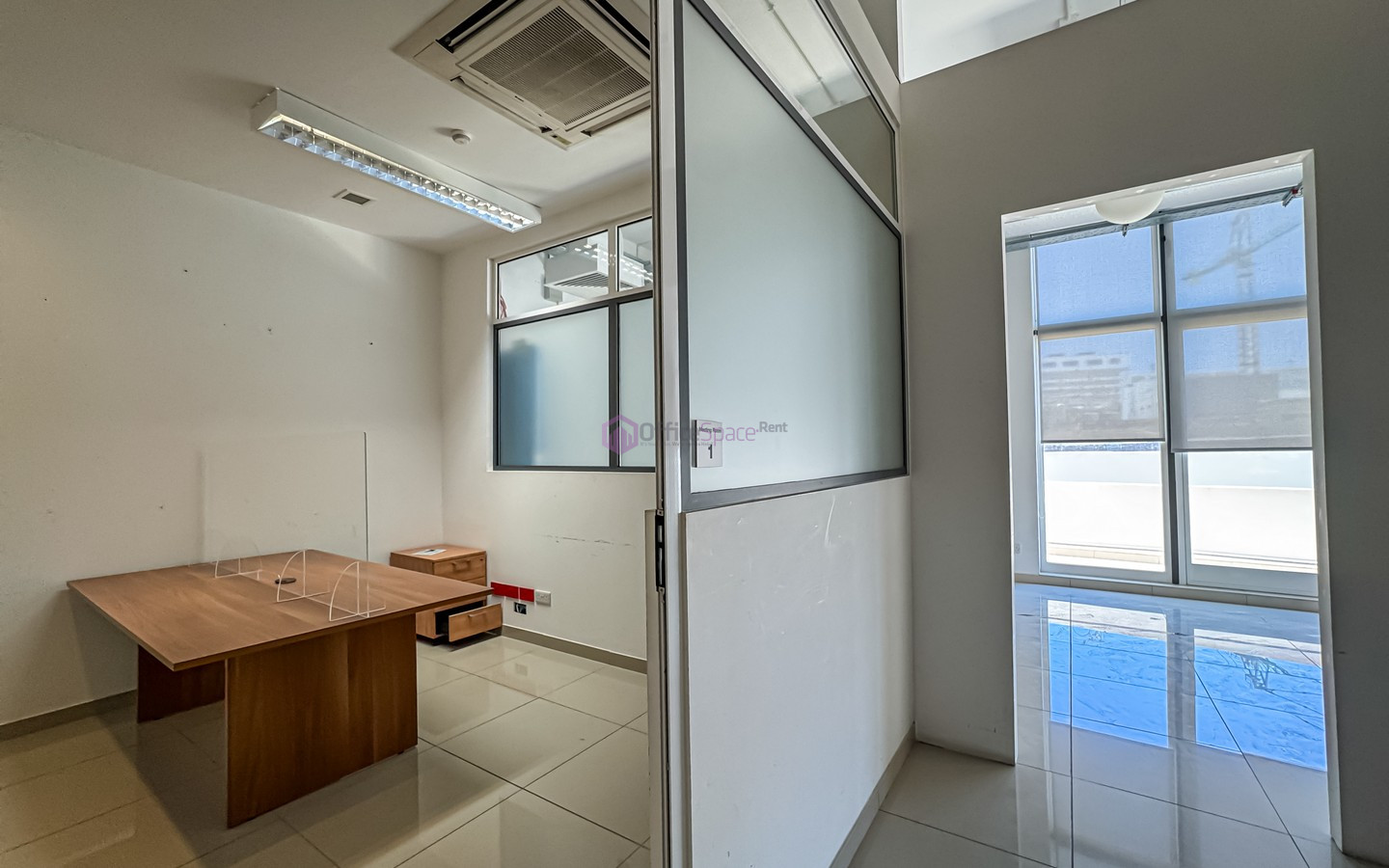 Furnished Office To Let Mriehel