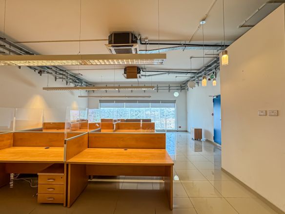 Furnished Office To Let Mriehel