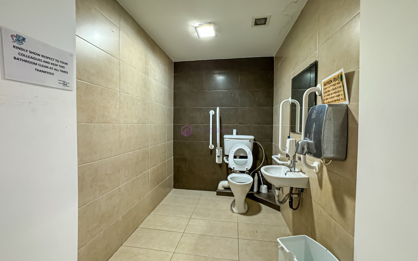 Furnished Office To Let Mriehel