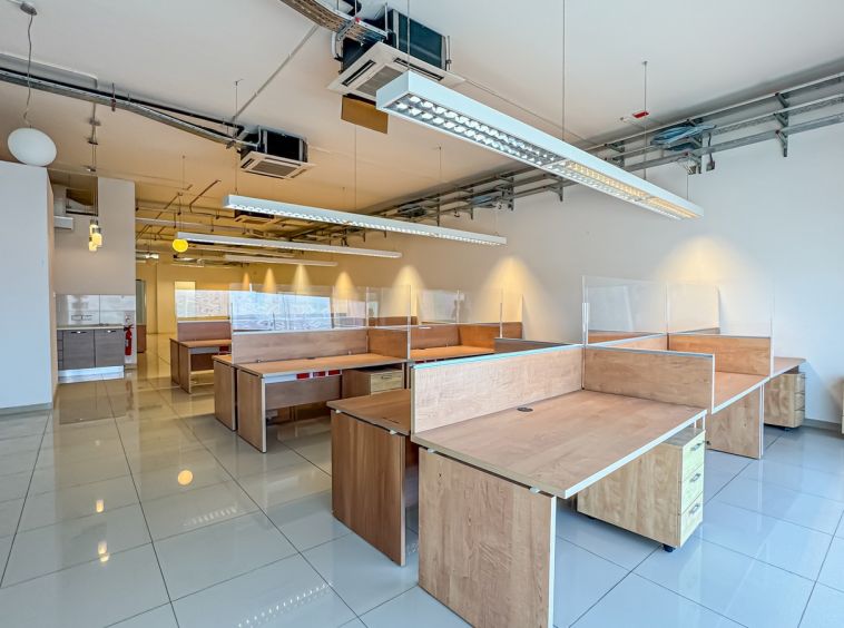 Furnished Office To Let Mriehel