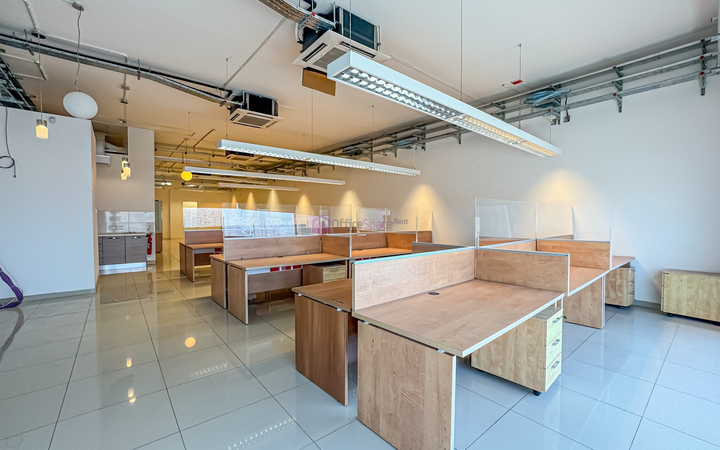 Furnished Office To Let Mriehel