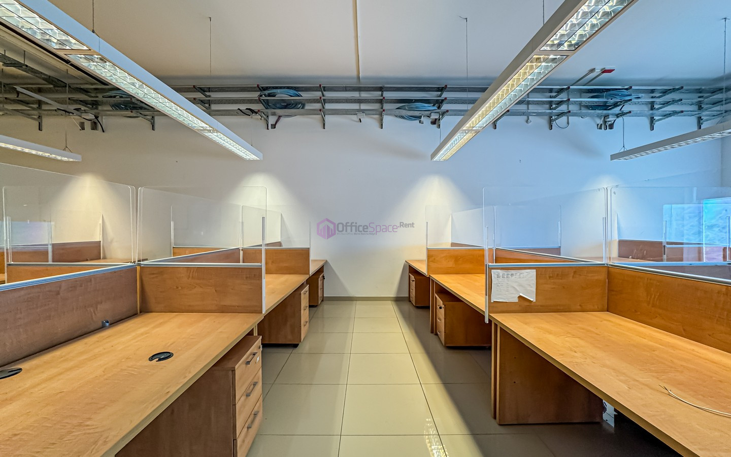 Furnished Office To Let Mriehel