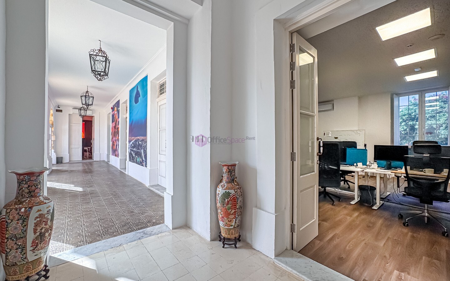 Iconic Villa Palazzo To Let St Julians