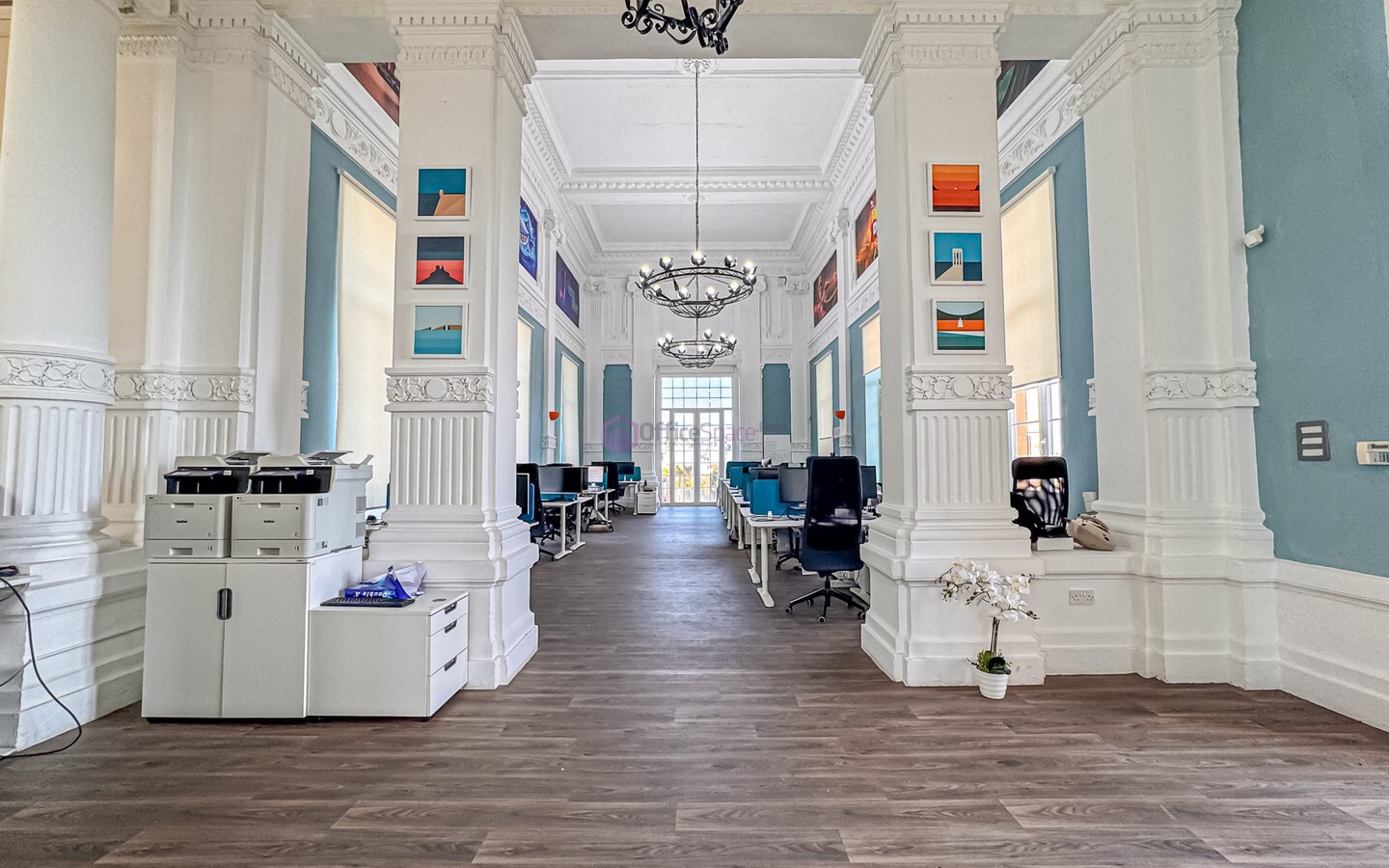 Iconic Villa Palazzo To Let St Julians