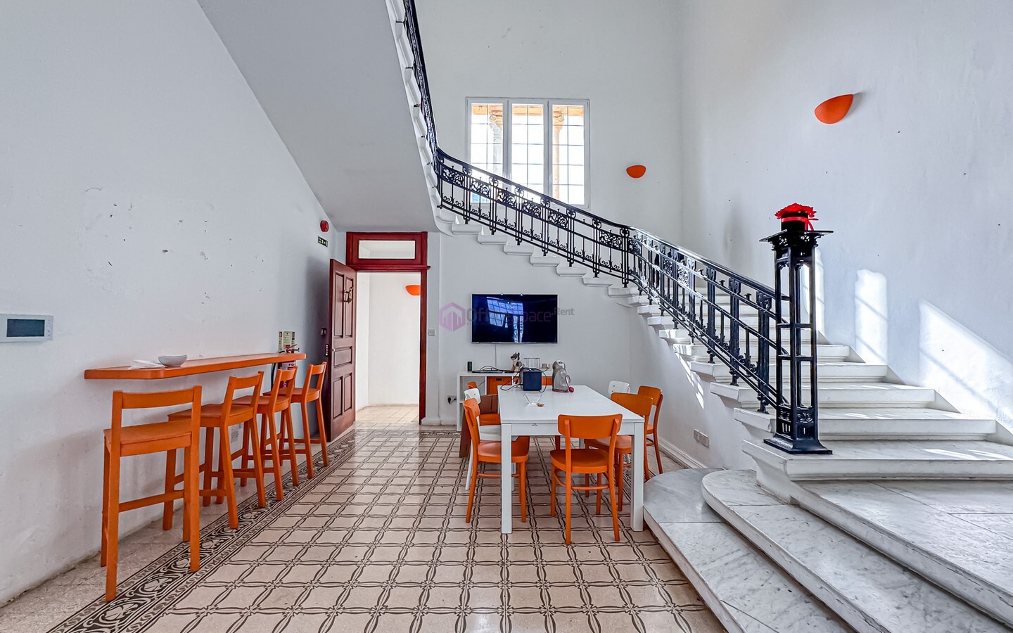 Iconic Villa Palazzo To Let St Julians