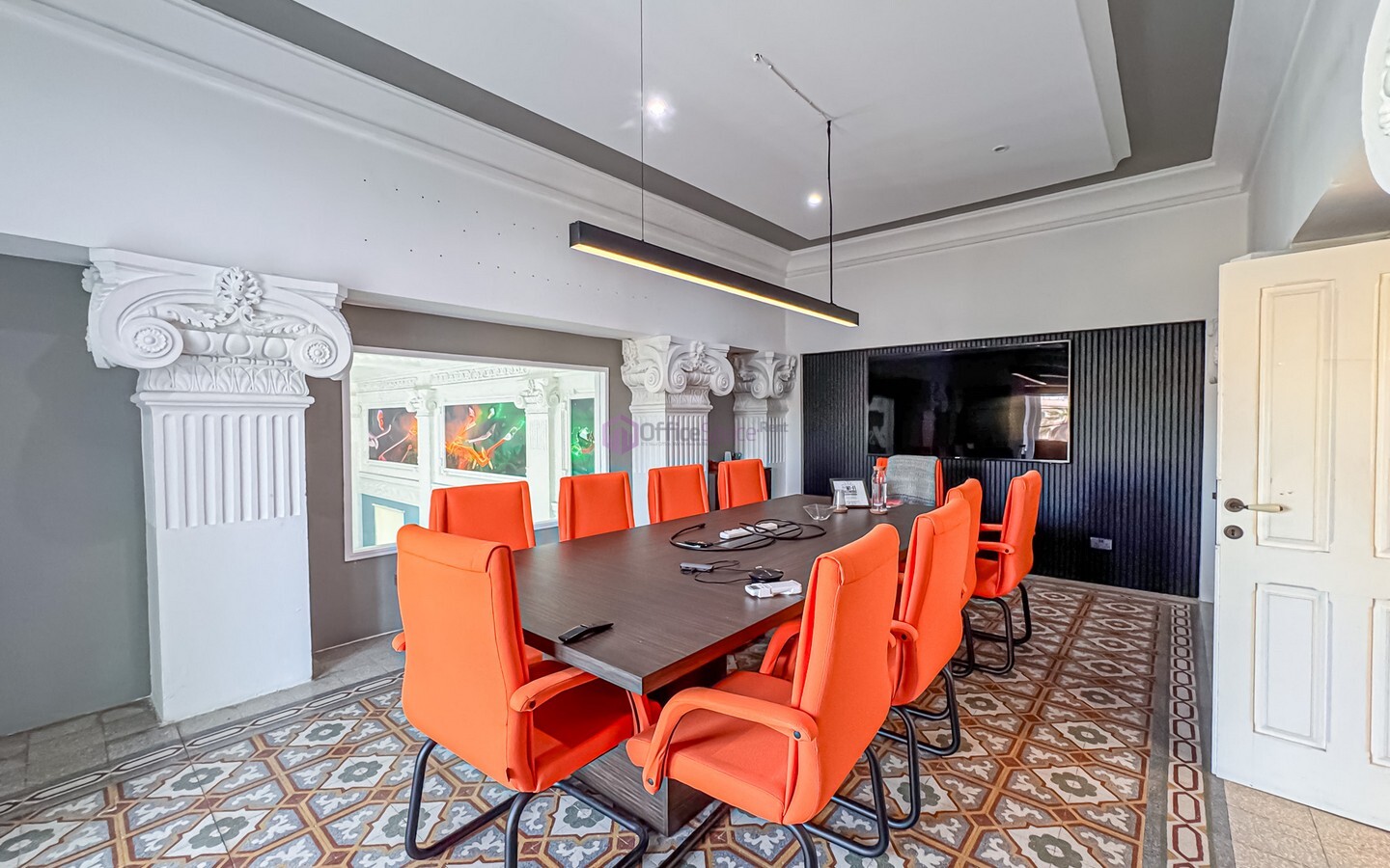 Iconic Villa Palazzo To Let St Julians