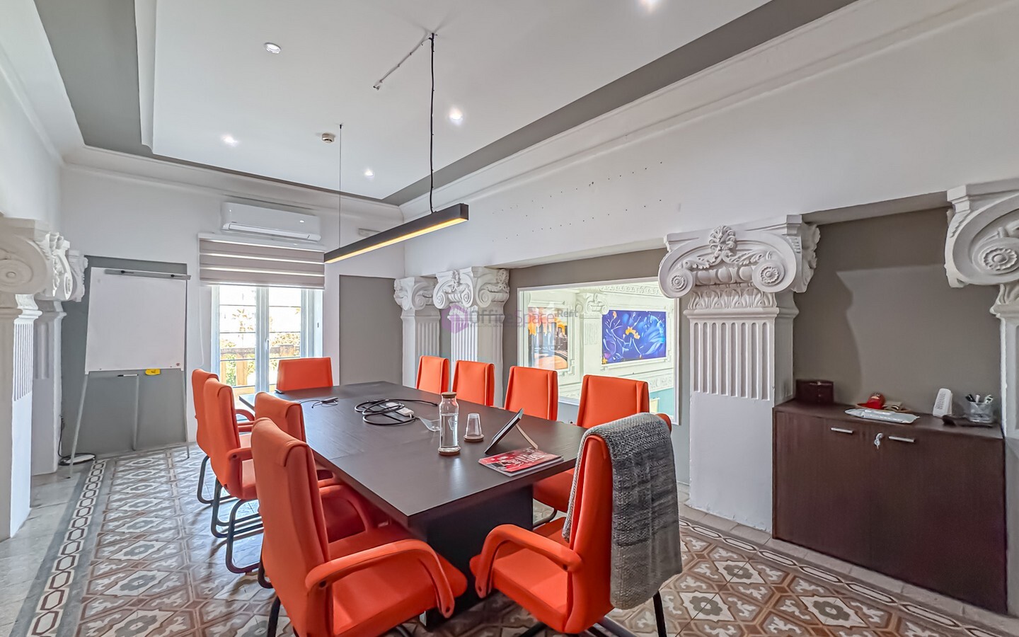 Iconic Villa Palazzo To Let St Julians