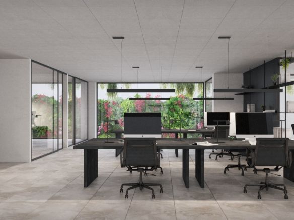 Affordable High End Office Space Malta