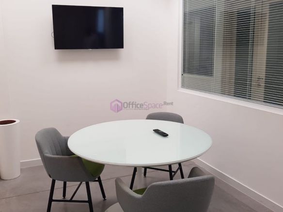 Central Serviced Office Space