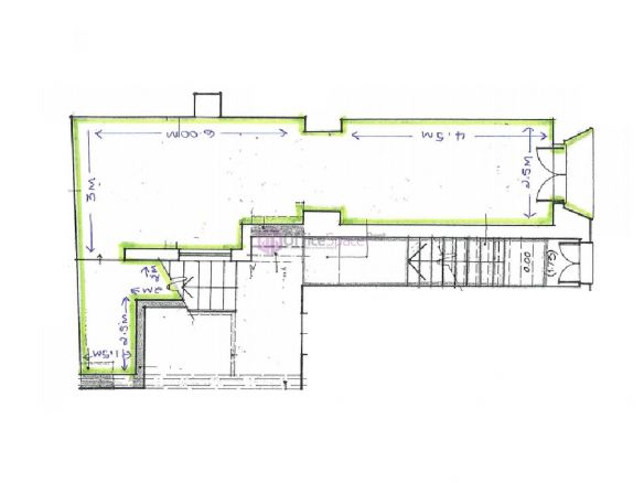 Well Located Office Valletta