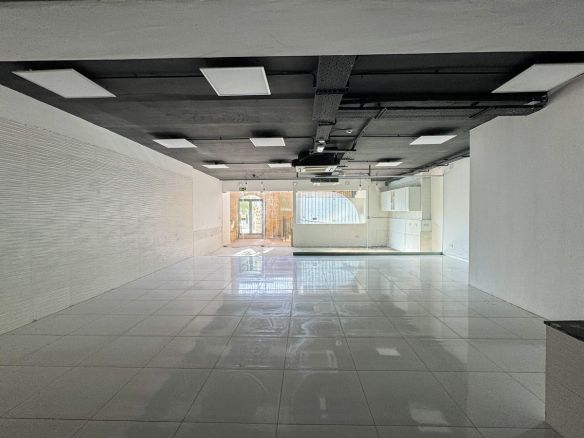 St Julians Open Plan Office To Let