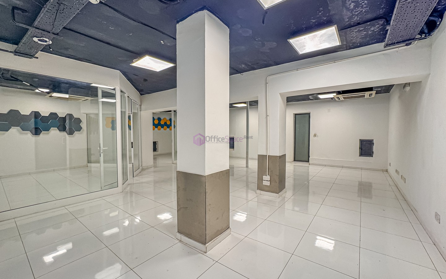 St Julians Open Plan Office To Let