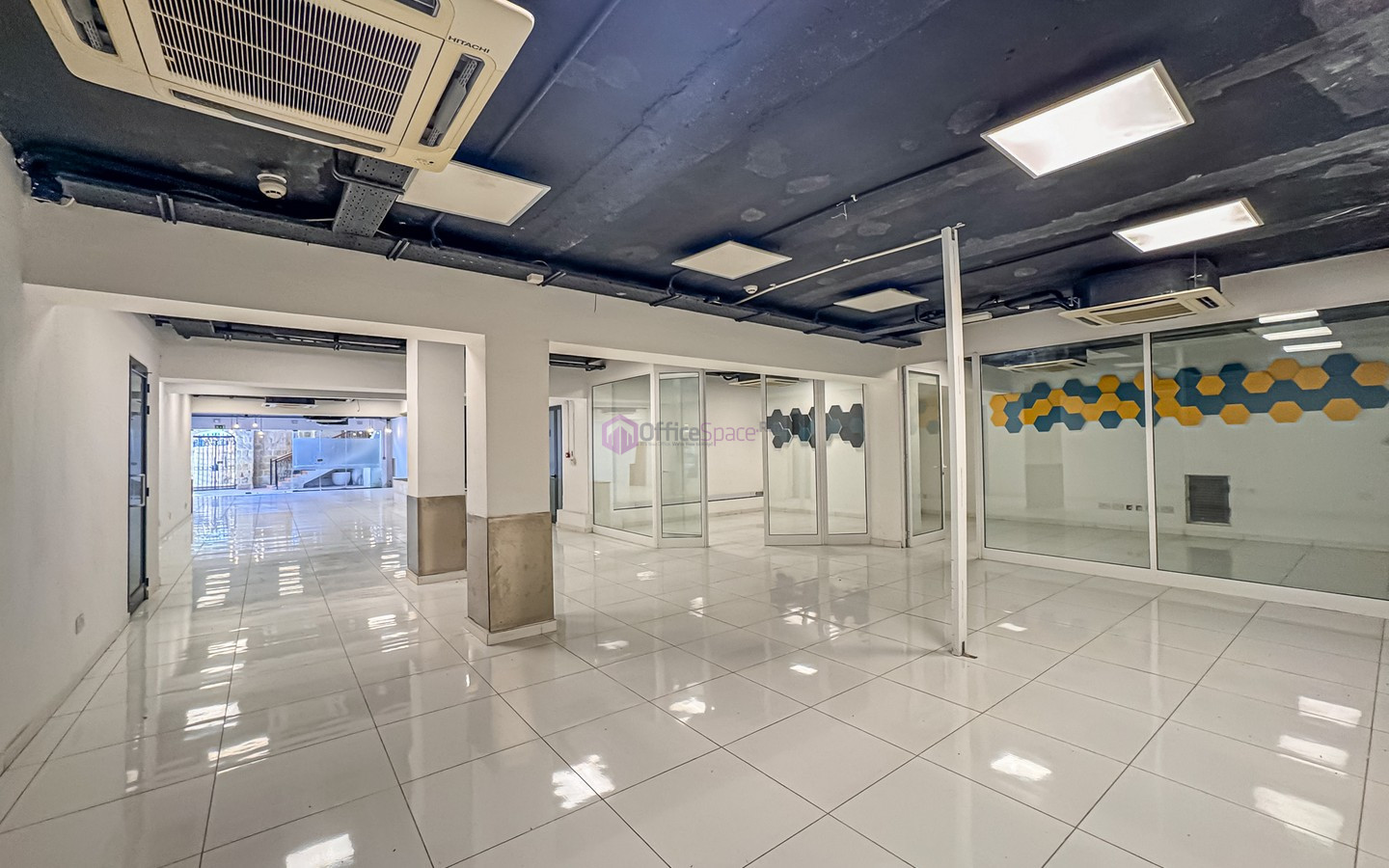 St Julians Open Plan Office To Let
