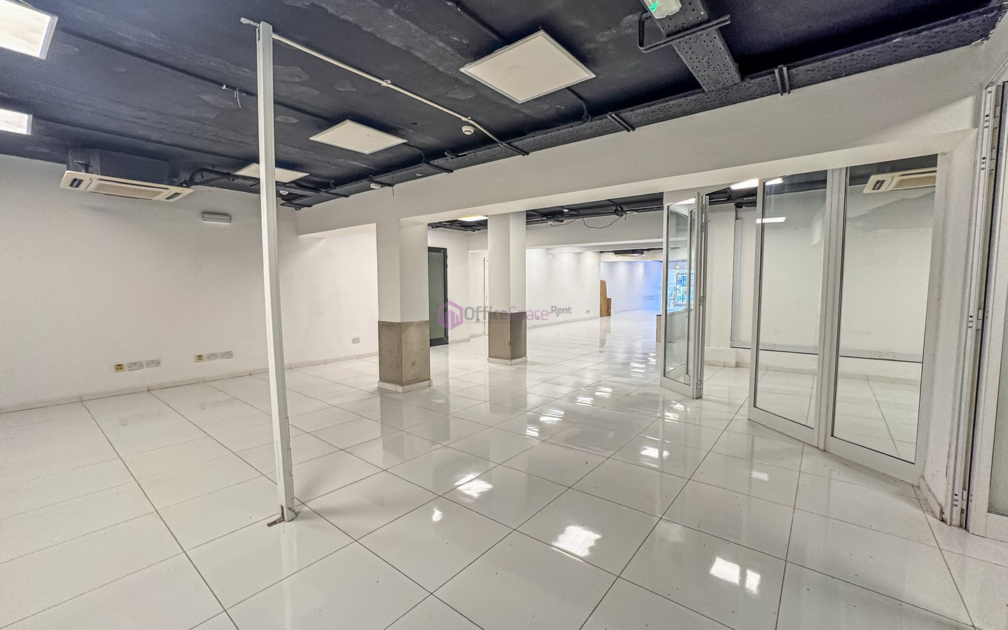 St Julians Open Plan Office To Let