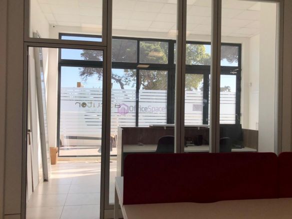 Furnished Office To Let Ta Xbiex