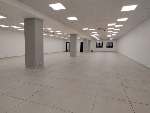 400sqm Open Plan Offices Malta