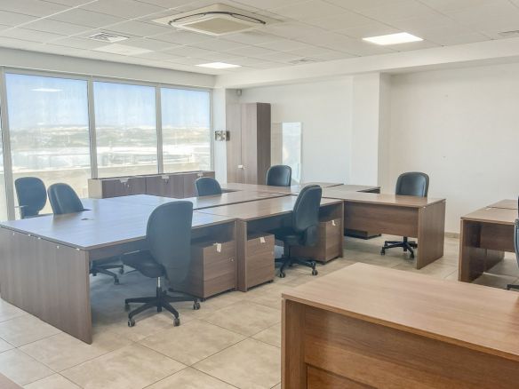 Business Centre Penthouse Office Malta