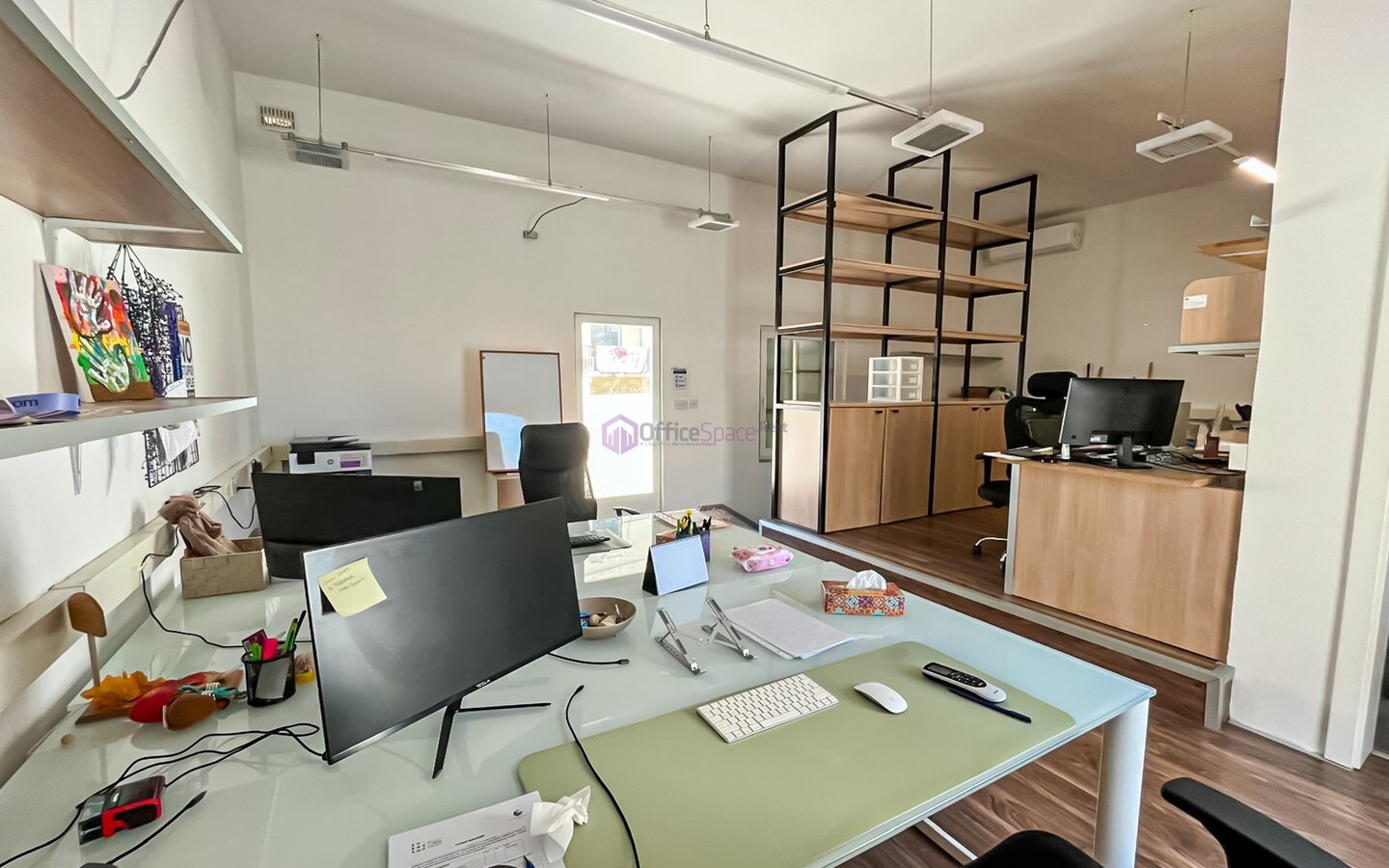 Small Penthouse Office Pieta Small Penthouse Office Pieta
