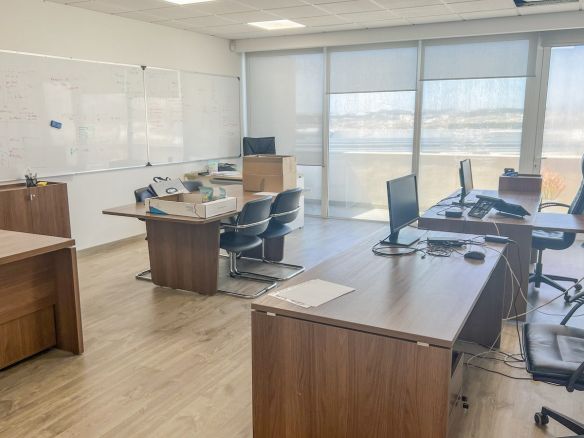 Business Centre Penthouse Office Malta