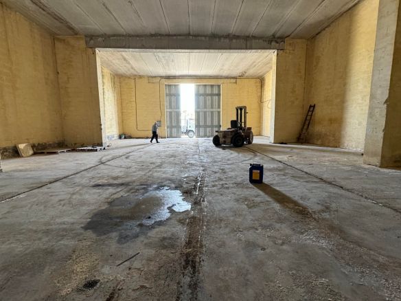 Warehouse For Rent Attard Malta