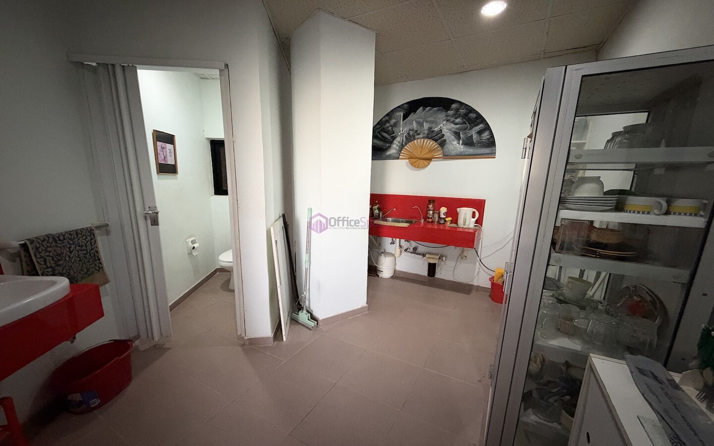Zabbar Small Office Space