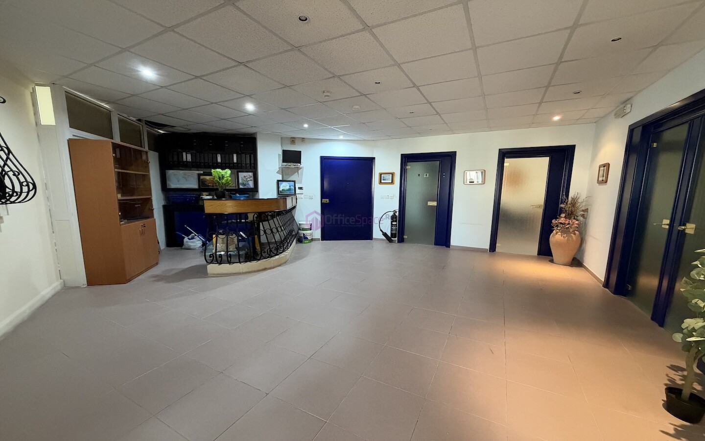 Zabbar Small Office Space