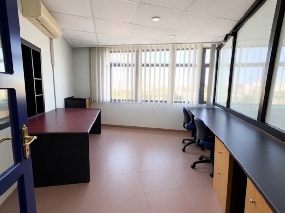 Zabbar Small Office Space
