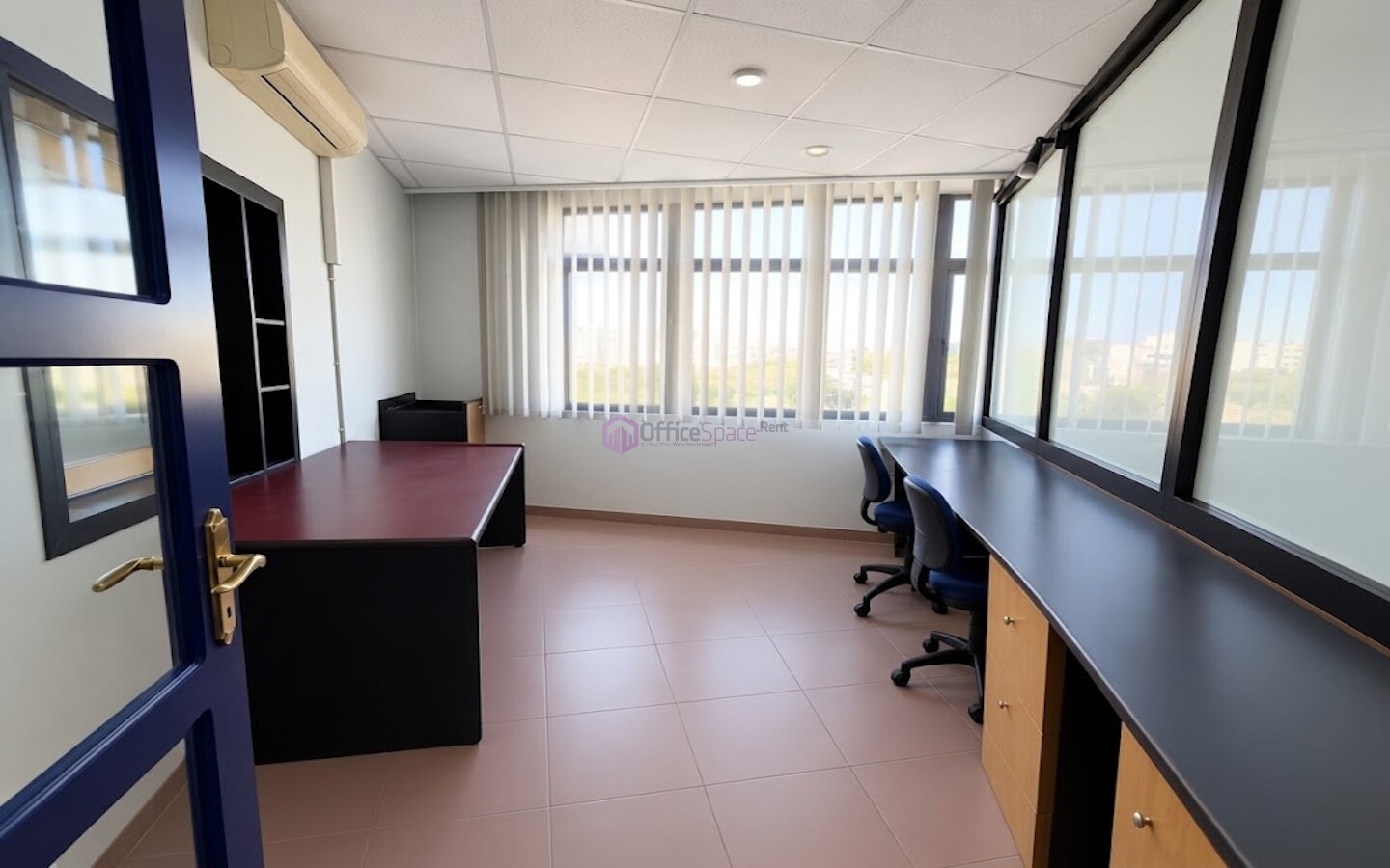 Zabbar Small Office Space