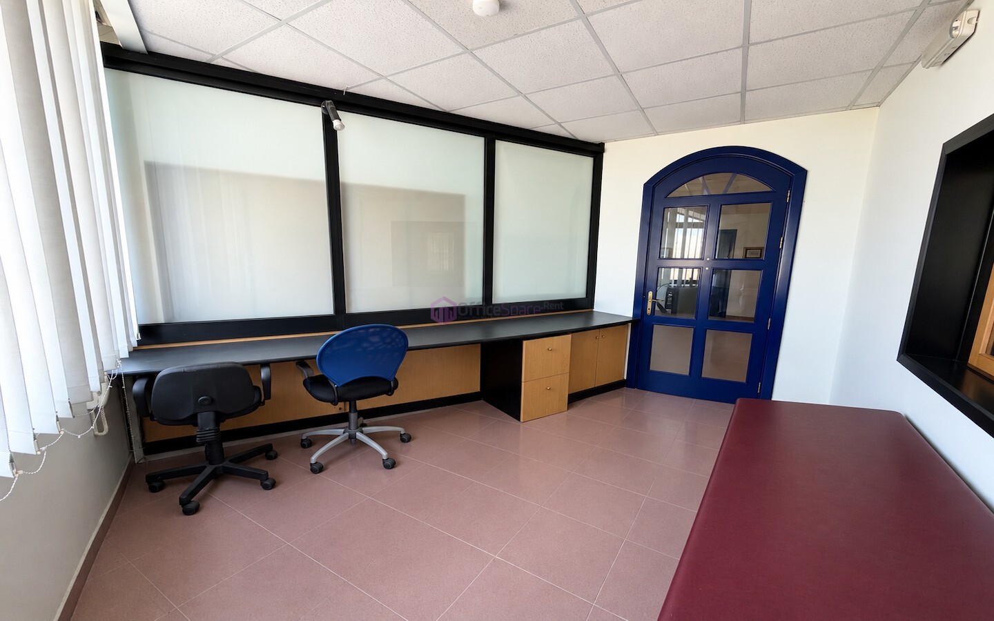 Zabbar Small Office Space