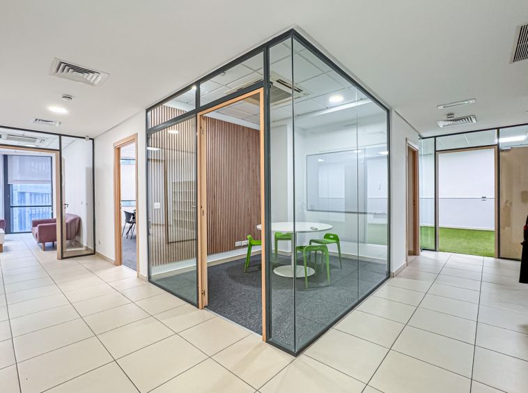 500sqm Office to Let St Julians