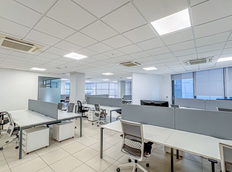 500sqm Office to Let St Julians
