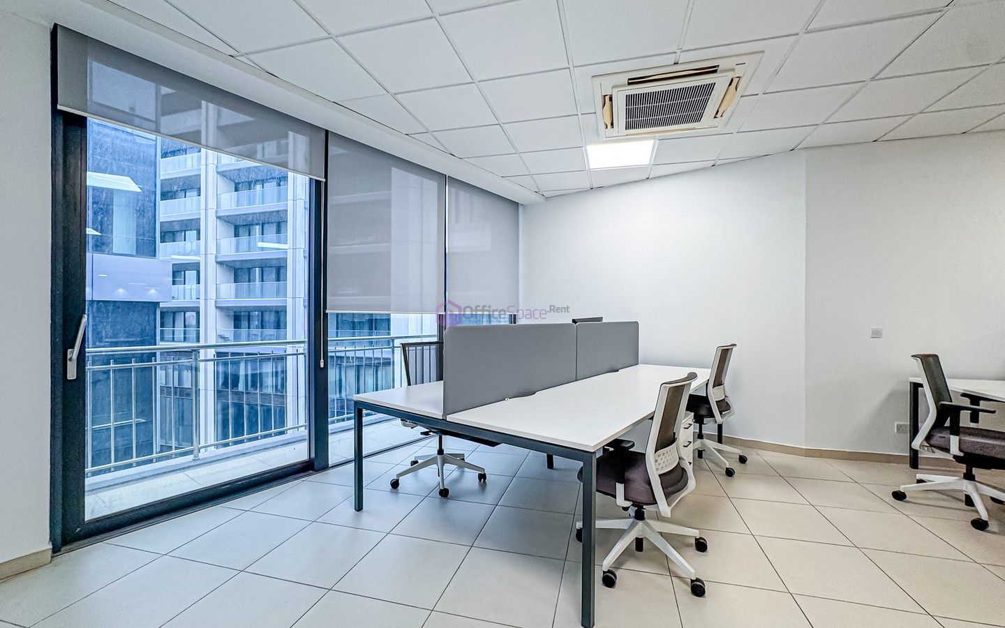 500sqm Office to Let St Julians