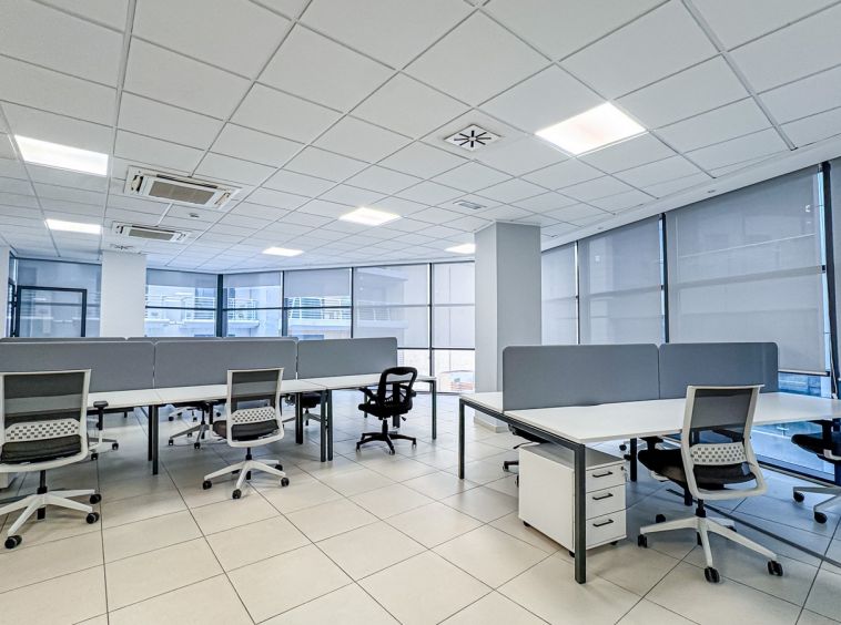 500sqm Office to Let St Julians