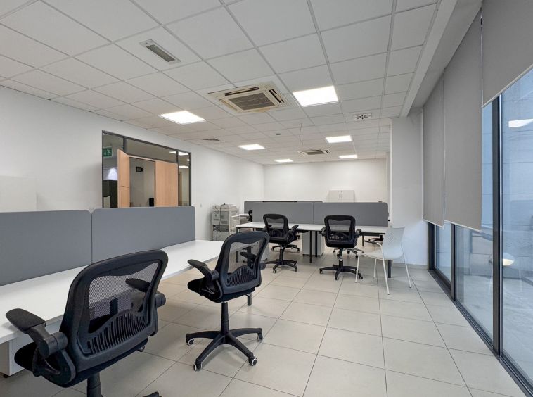 500sqm Office to Let St Julians