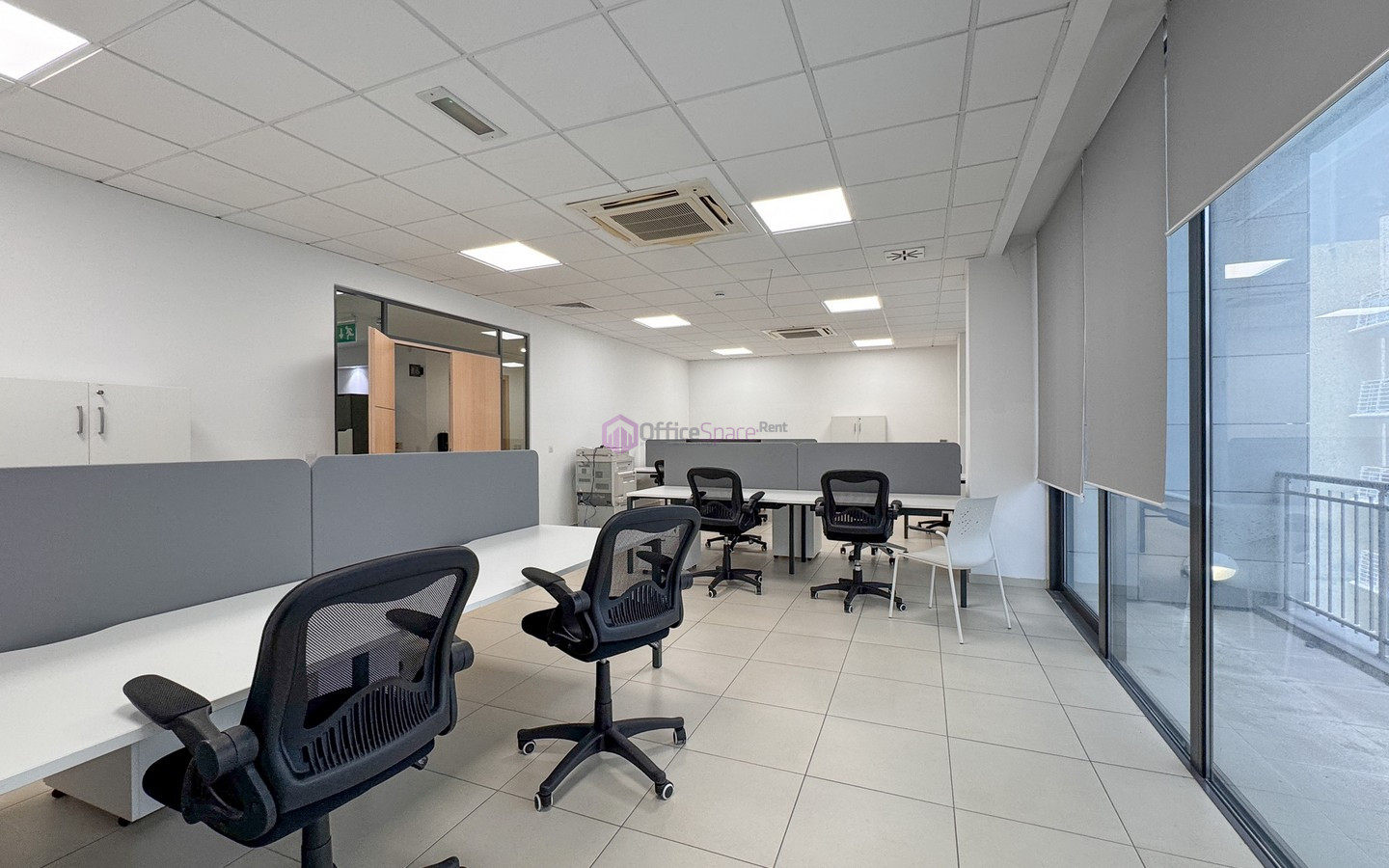 500sqm Office to Let St Julians