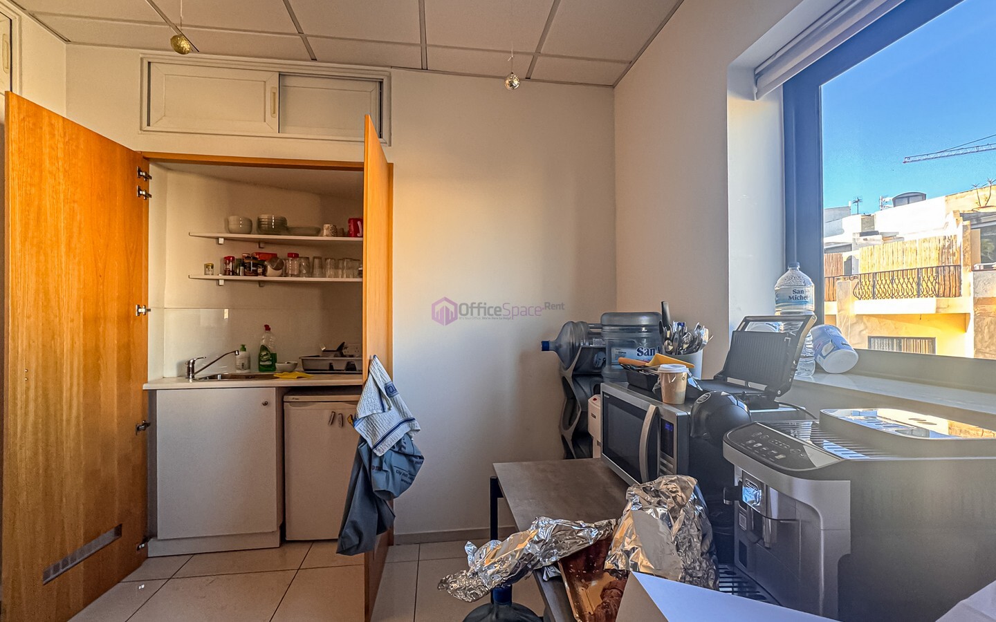 Rent Penthouse Office Gzira