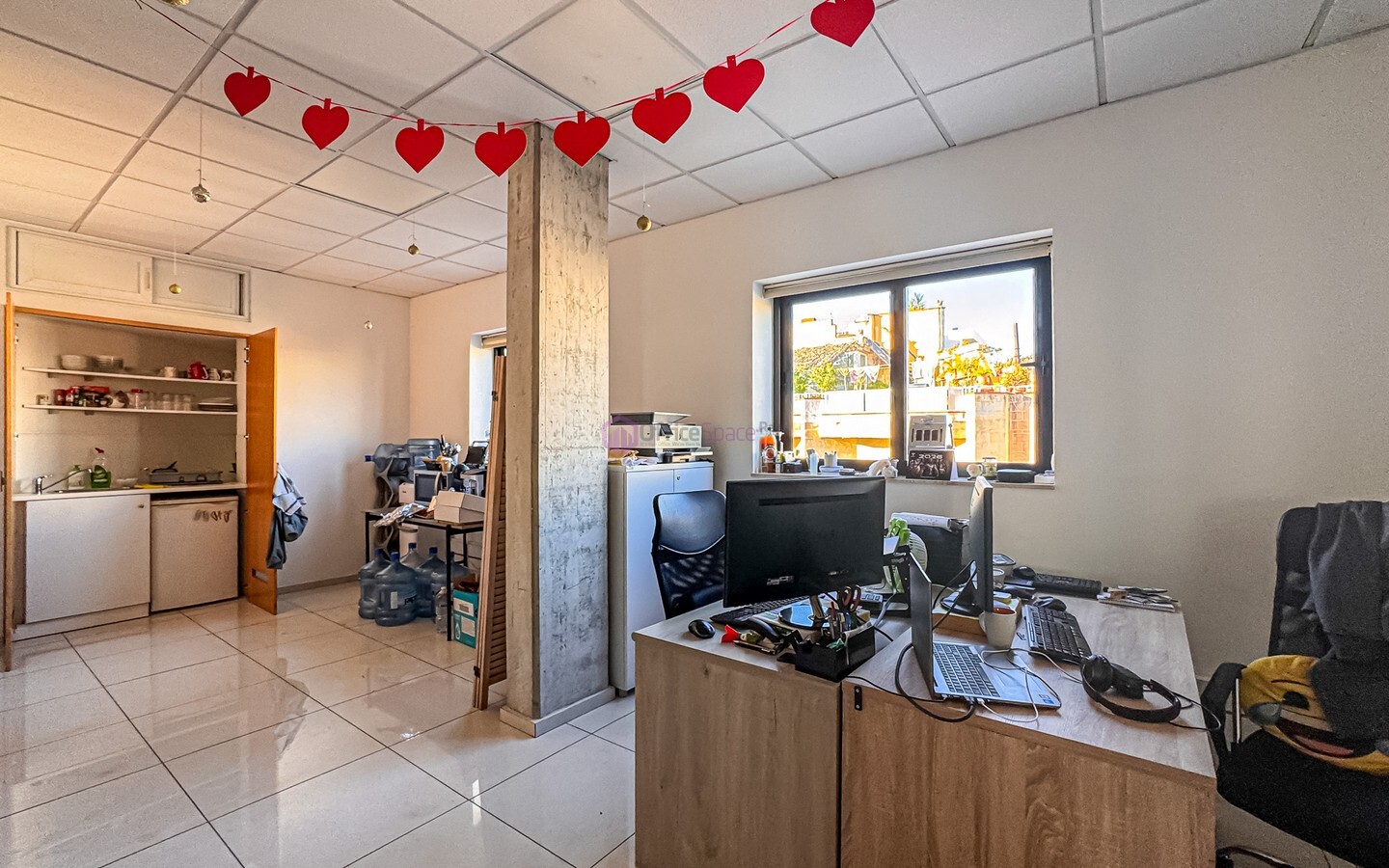 Rent Penthouse Office Gzira