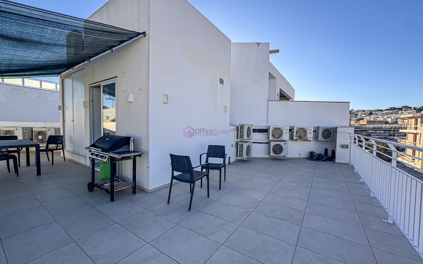 Rent Penthouse Office Gzira