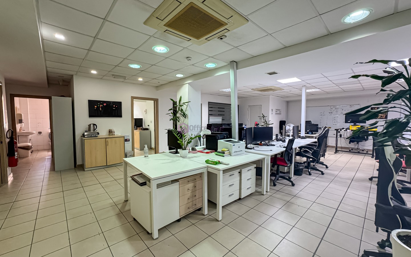 Modern Office Space Mosta