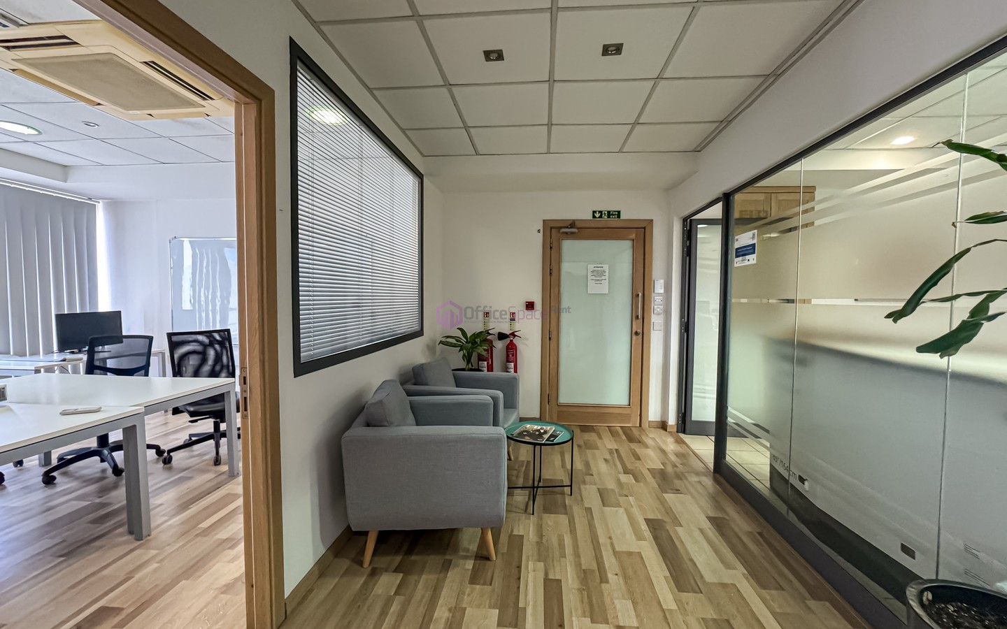 Modern Office Space Mosta
