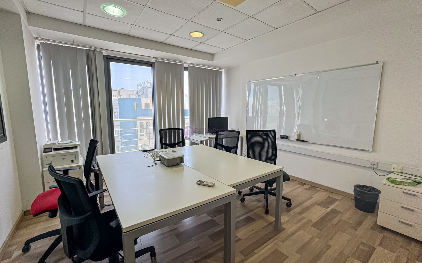 Modern Office Space Mosta