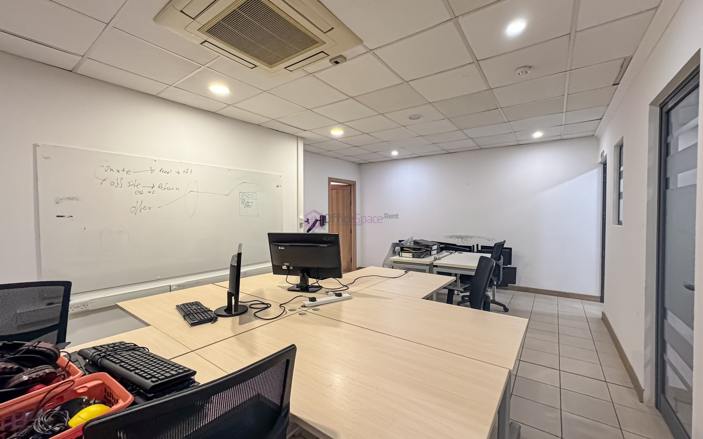 Modern Office Space Mosta