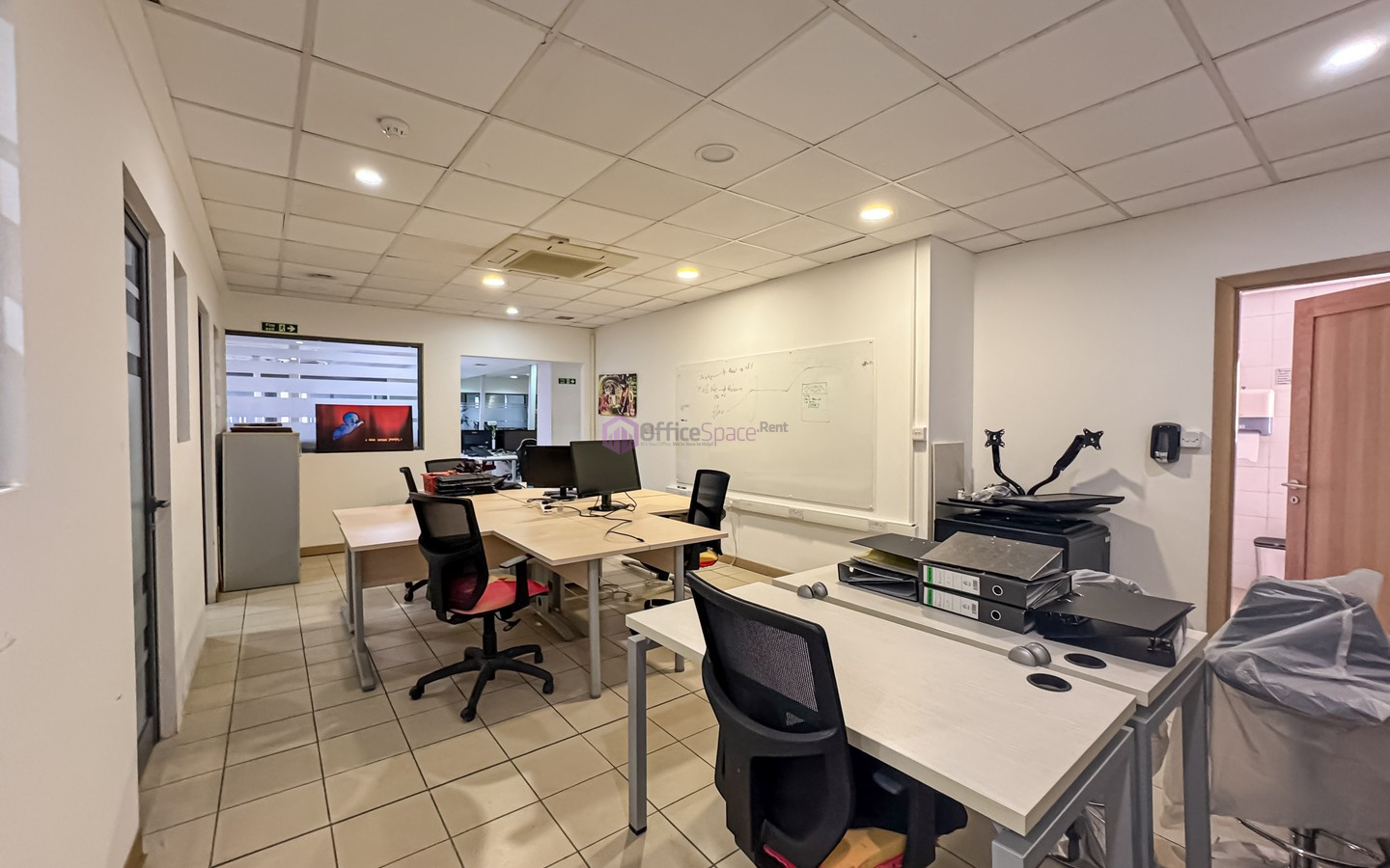 Modern Office Space Mosta