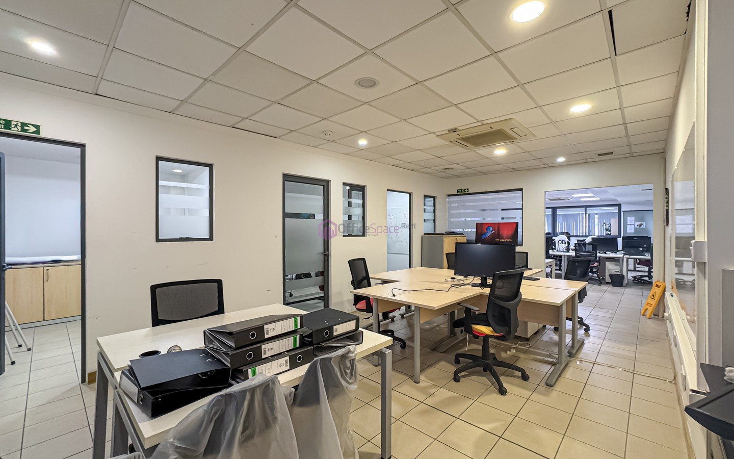Modern Office Space Mosta